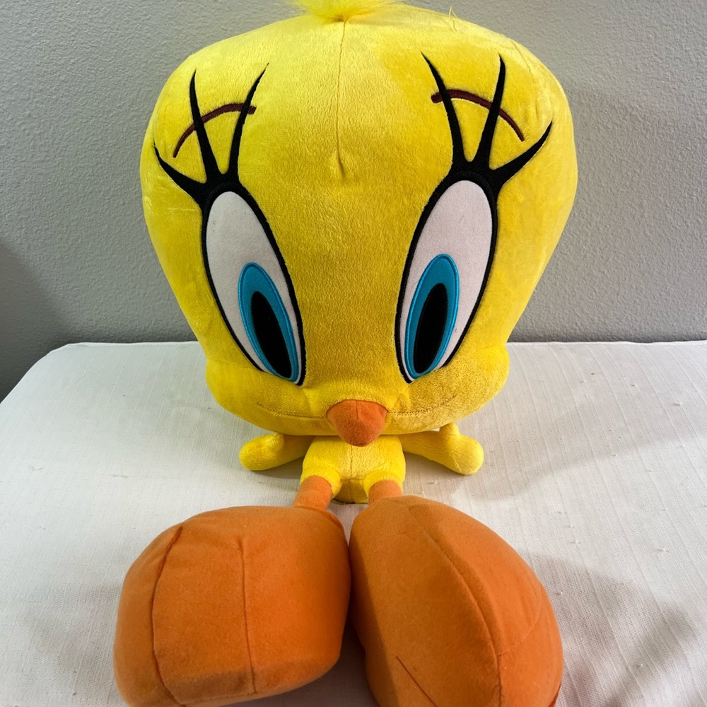 Jumbo Tweety‎ bird plush